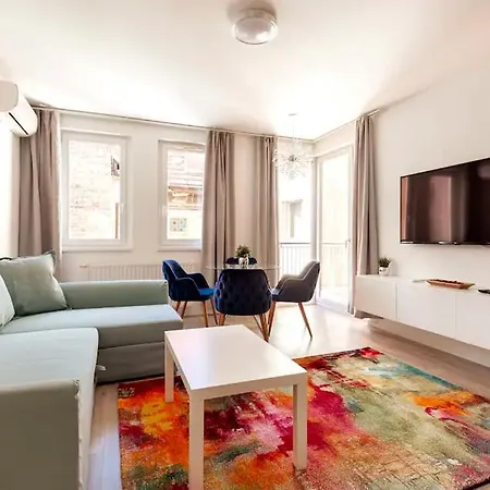 Akac26 #freeparking Apartment Budapest