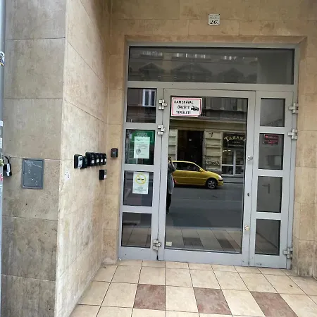 Akac26 #freeparking Apartment Budapest